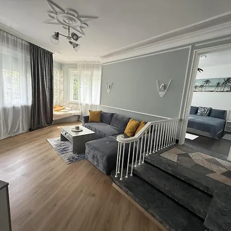 Lägenhet Sea Garden 7 *